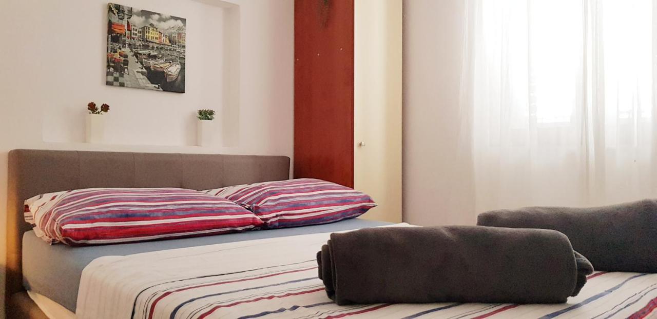 Apartman Beus Макарска Екстериор снимка