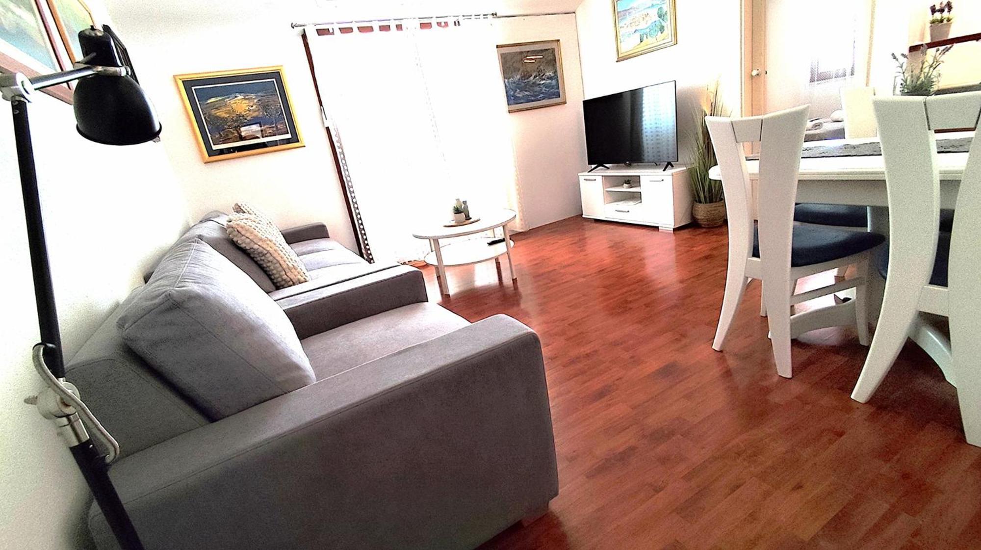 Apartman Beus Макарска Екстериор снимка