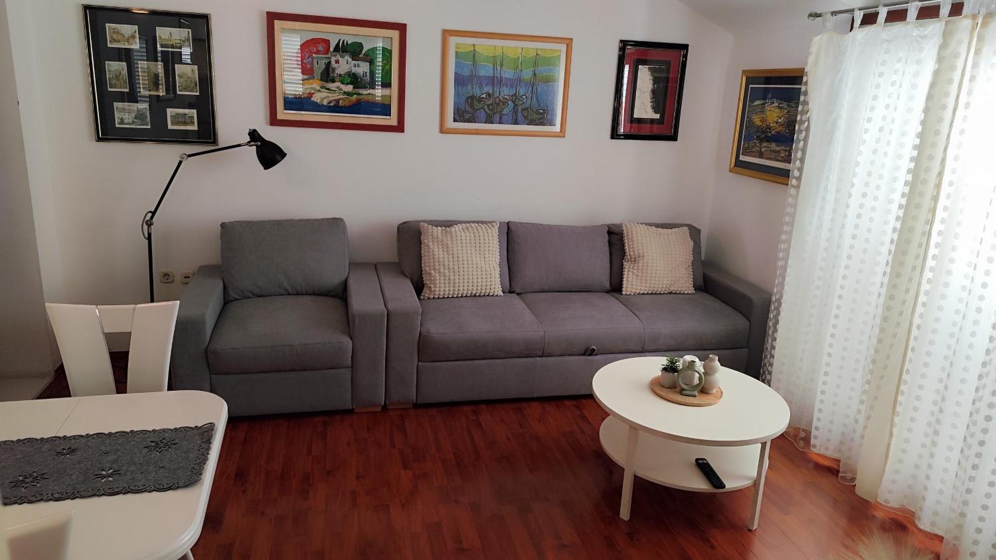 Apartman Beus Макарска Екстериор снимка