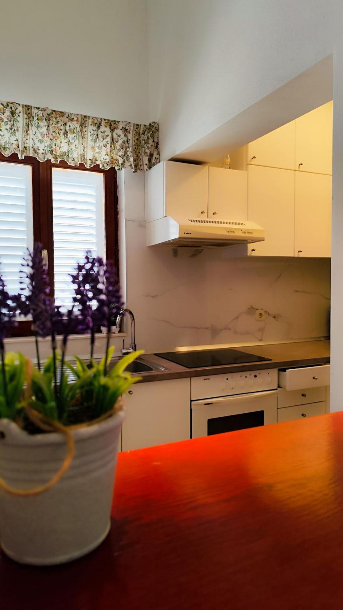 Apartman Beus Макарска Екстериор снимка