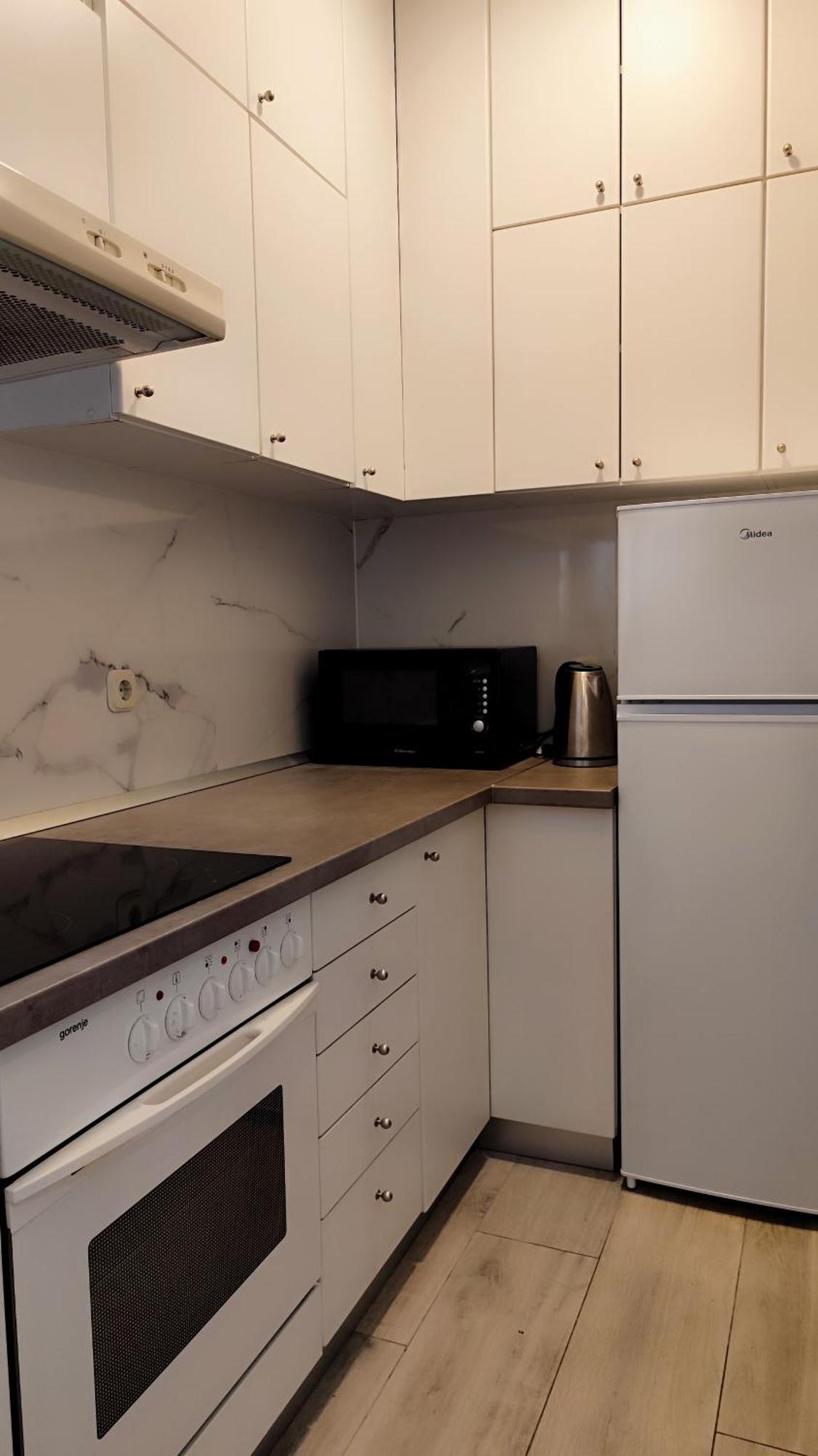 Apartman Beus Макарска Екстериор снимка