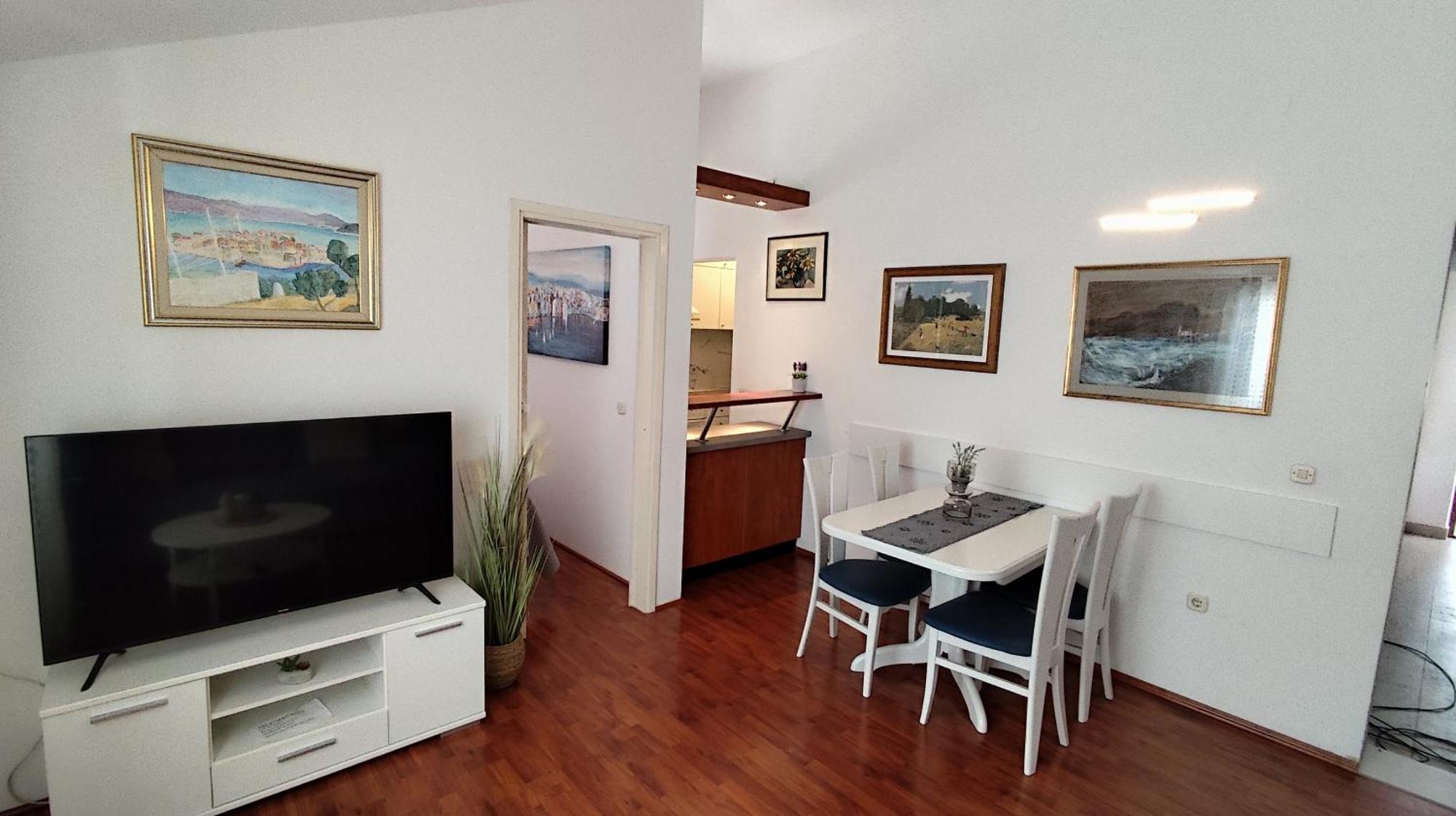 Apartman Beus Макарска Екстериор снимка
