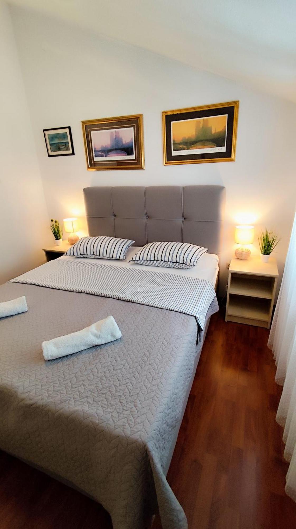 Apartman Beus Макарска Екстериор снимка