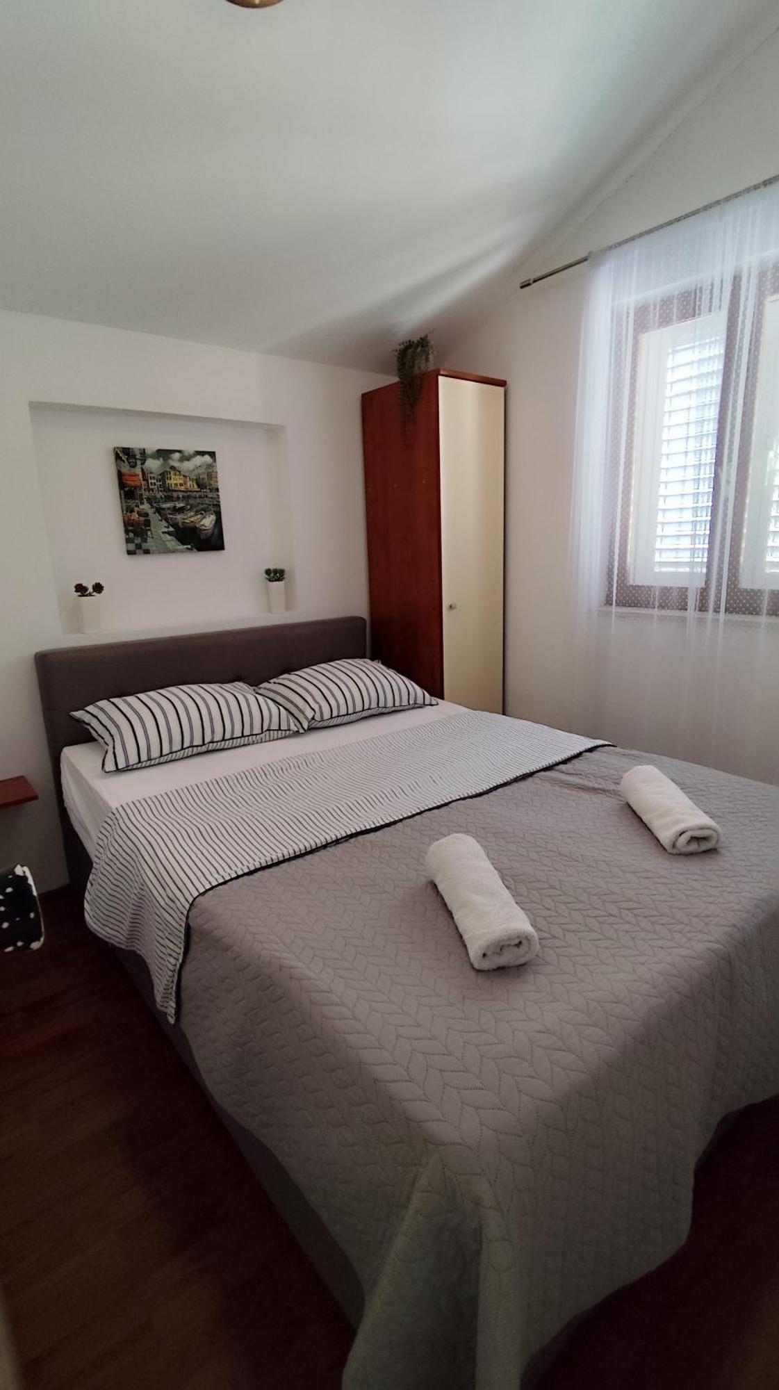 Apartman Beus Макарска Екстериор снимка