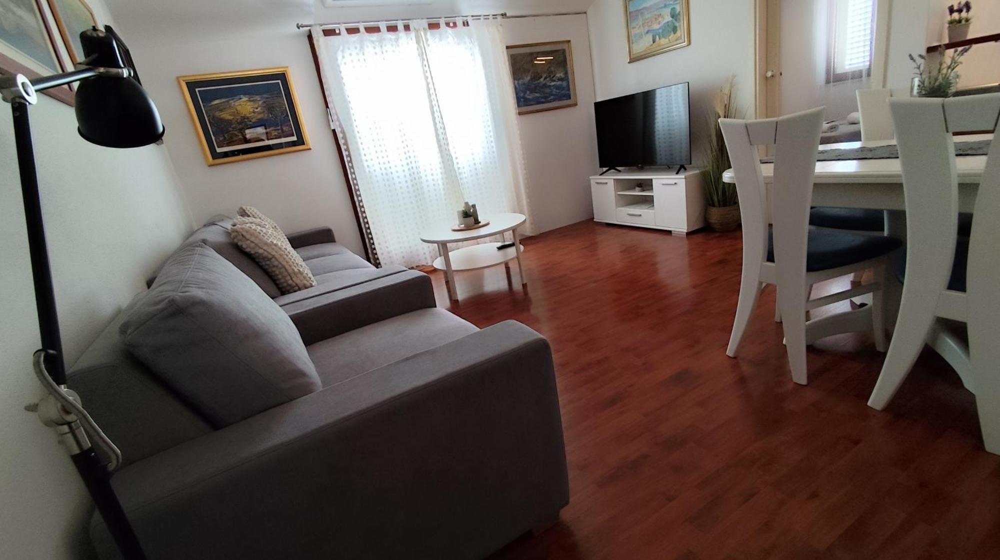 Apartman Beus Макарска Екстериор снимка