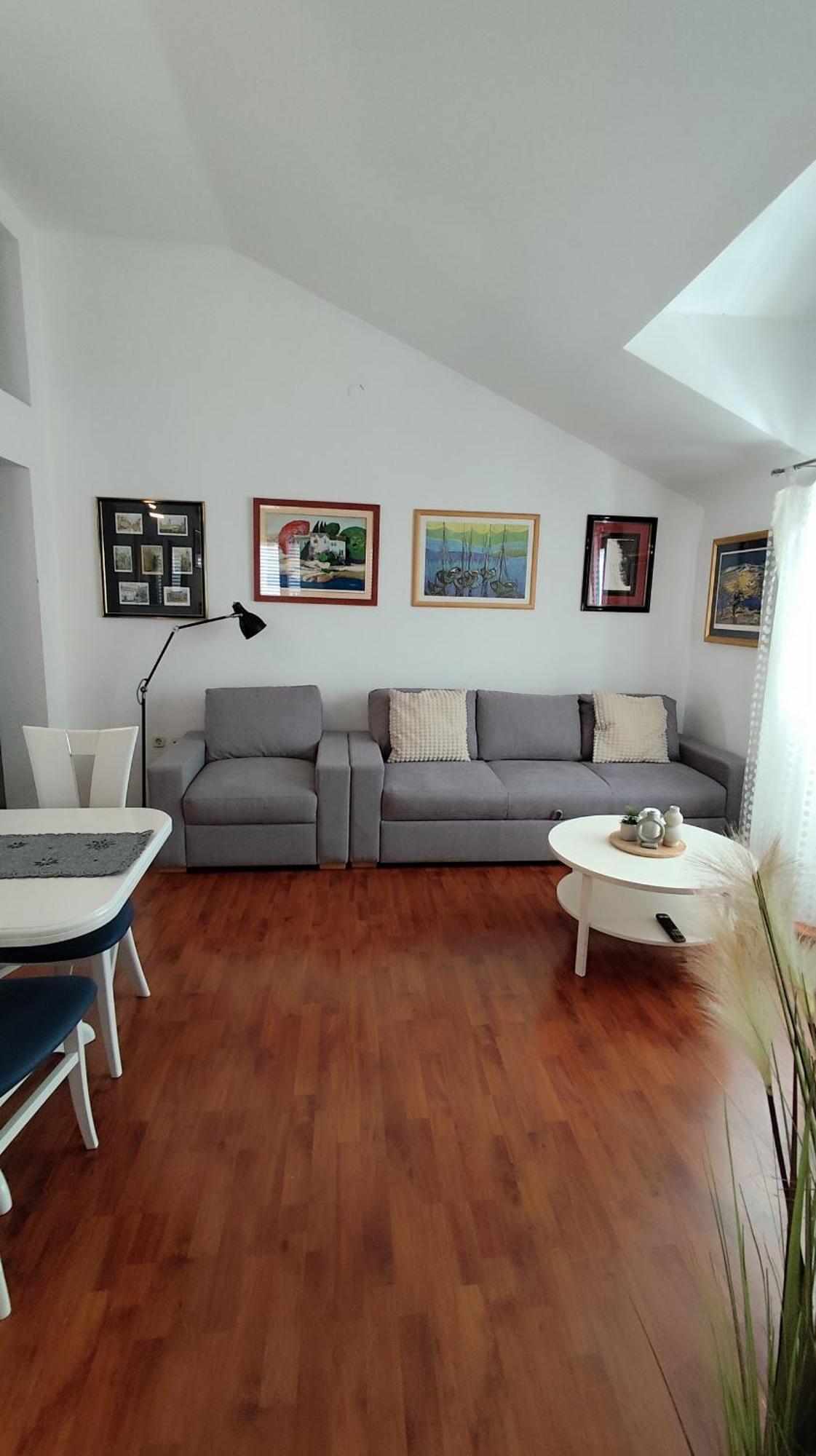 Apartman Beus Макарска Екстериор снимка