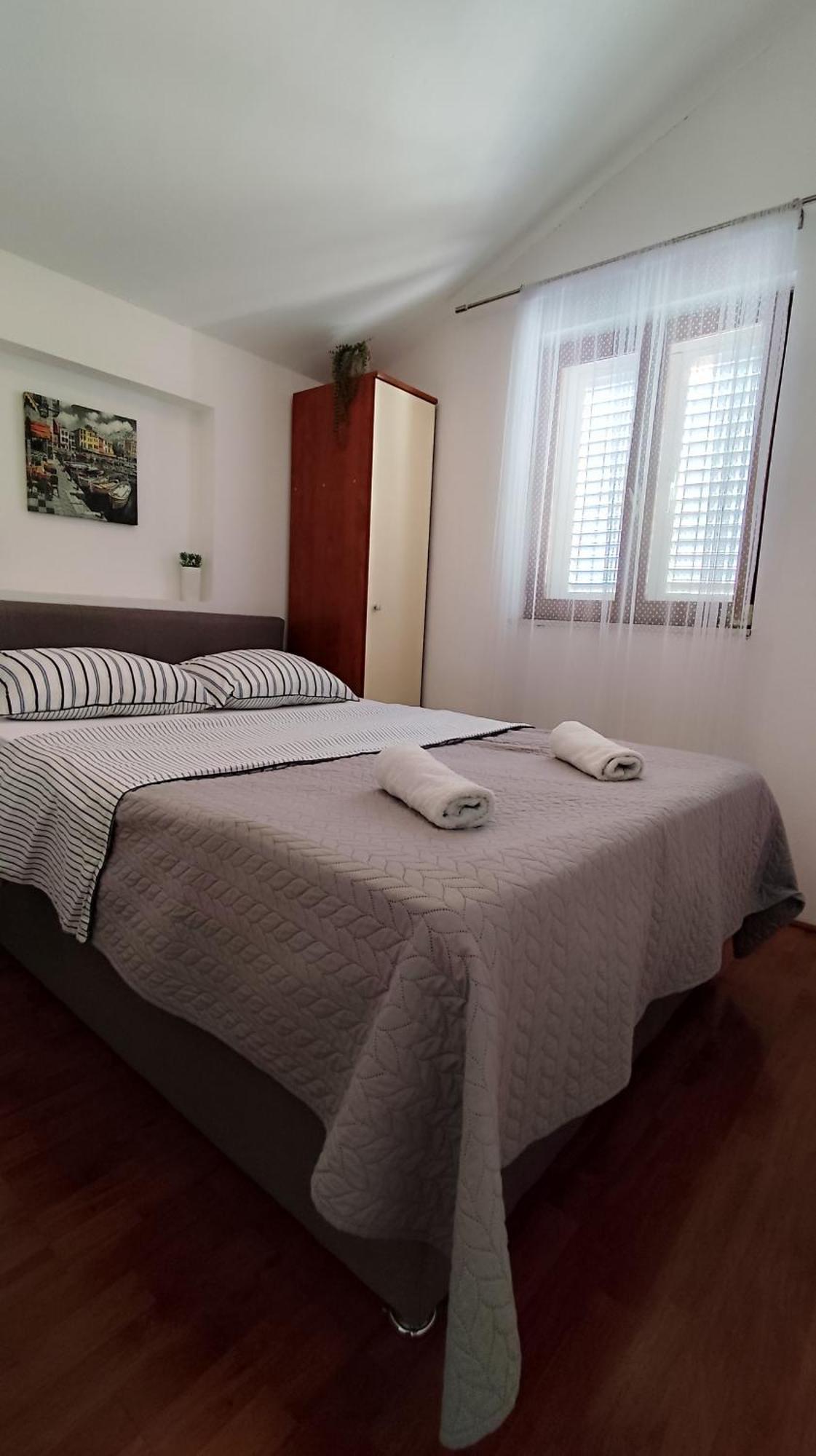 Apartman Beus Макарска Екстериор снимка