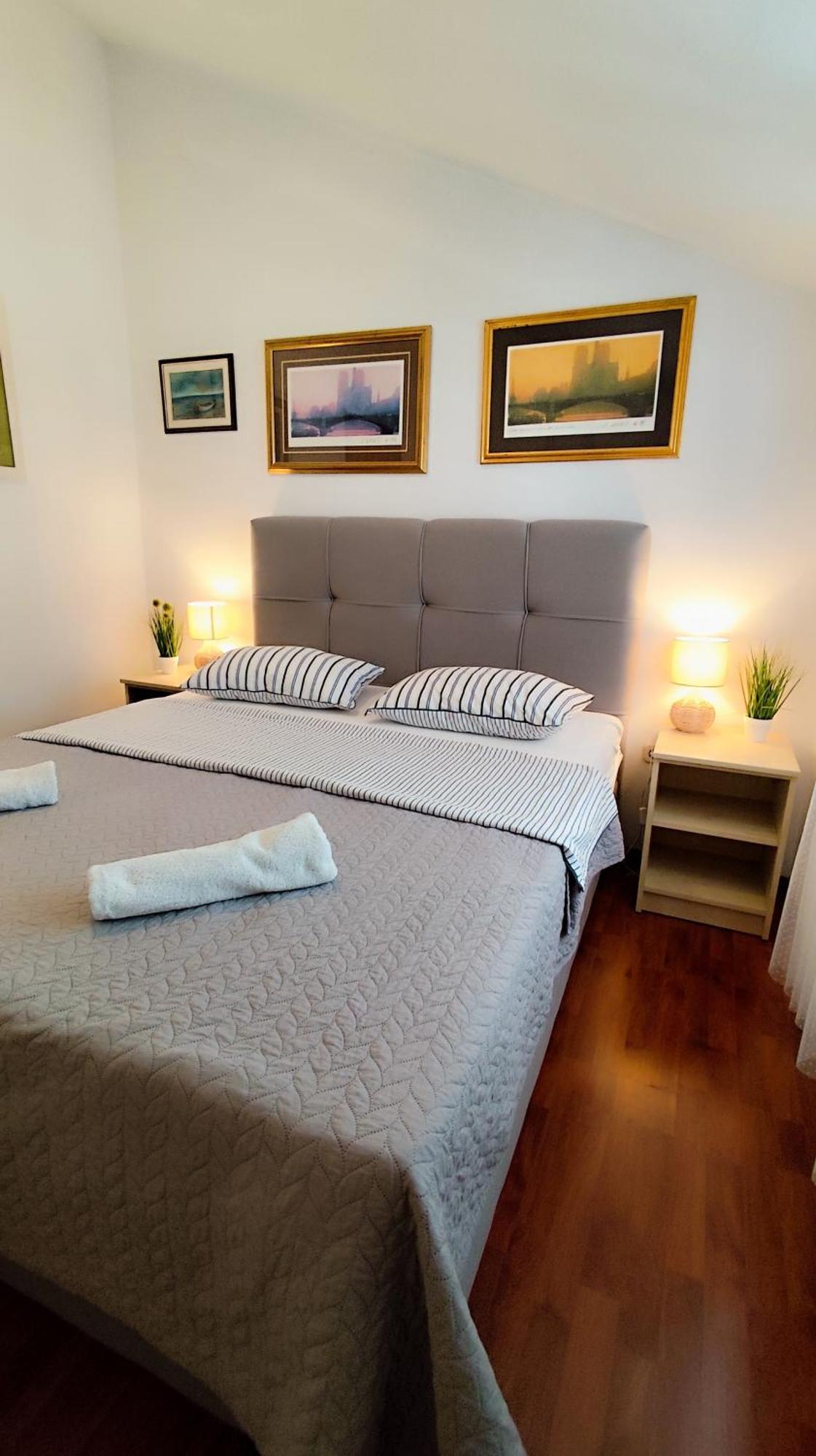 Apartman Beus Макарска Екстериор снимка