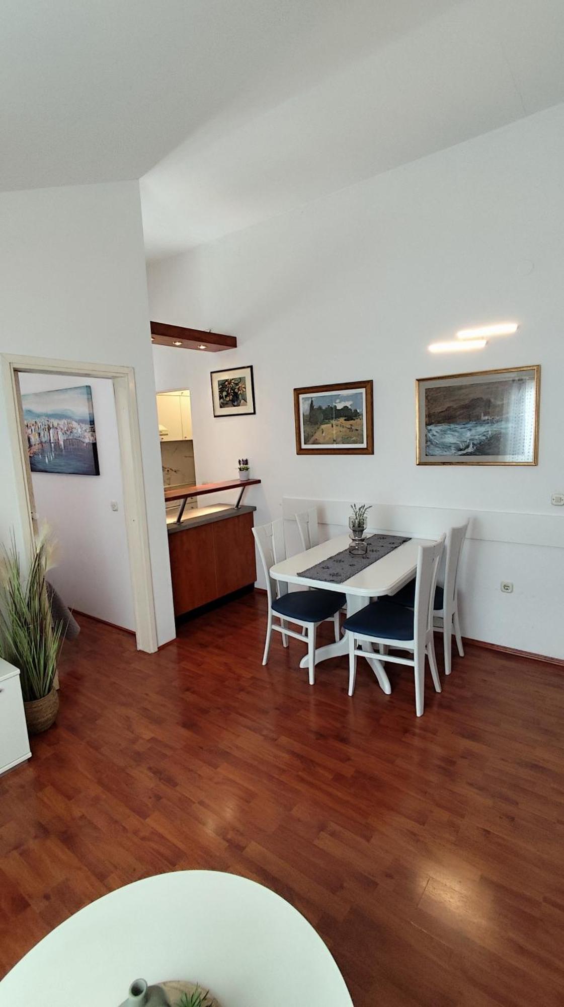 Apartman Beus Макарска Екстериор снимка
