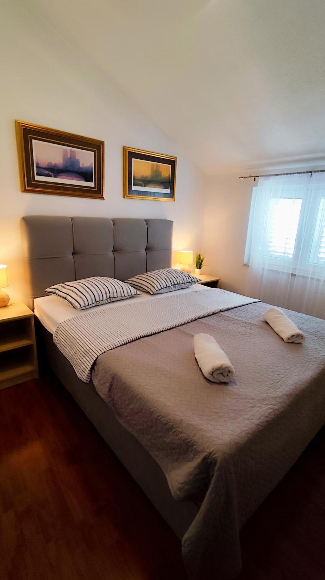Apartman Beus Макарска Екстериор снимка